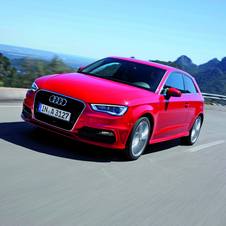 Audi A3 1.4 TFSI Ambiente