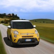 Fiat 500L Trekking 0.9 8v TwinAir S&S