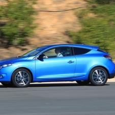 Renault Mégane Coupé 1.5 dCi SS FAP ECO2 GT Line AT