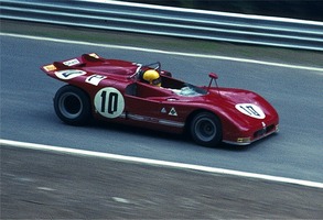 Alfa Romeo 33/3 Spider