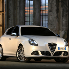 Alfa Romeo Giulietta 1.4 TB Turismo