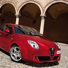 Alfa Romeo MiTo 1.4 Turbo 120