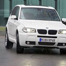 BMW X3 xDrive30d Auto (E83)