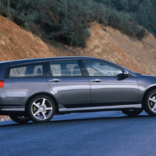 Honda Accord Wagon 24E