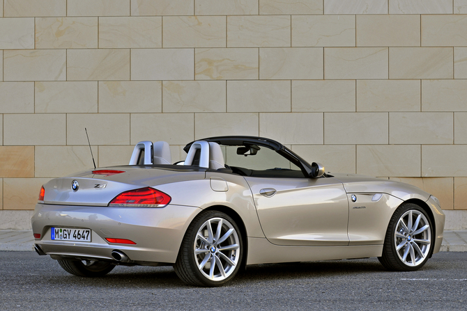 BMW Z4 sDrive28i