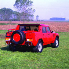 Lamborghini LM002