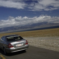 Mercedes-Benz E 320 CDI 4MATIC