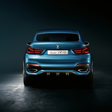 La nouvelle BMW Concept X4