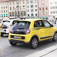 Renault Twingo Dynamique ENERGY TCe S&S