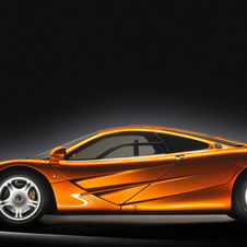 McLaren F1