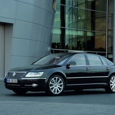 Volkswagen Phaeton