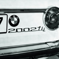 BMW 2002 Tii