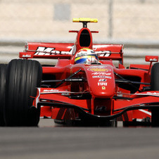 Ferrari F2007