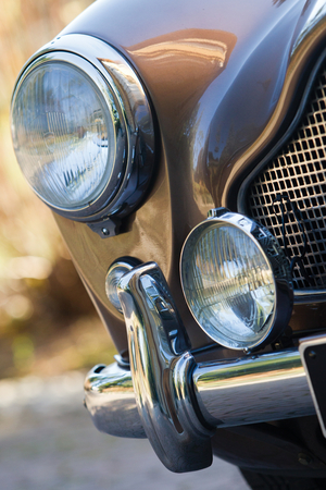 Aston Martin DB 2/4 Mk III