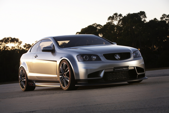 Holden Coupe 60