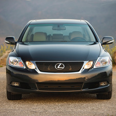 Lexus GS 350 RWD