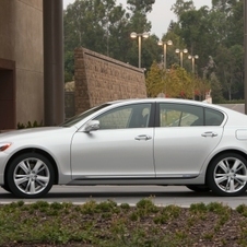 Lexus GS 450h