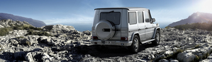 Mercedes-Benz G 500 Station-Wagen 7G-Tronic long