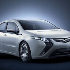 Opel Ampera Concept