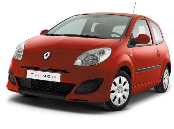 Renault Twingo 1.2 LEV 16V 75 Authentique