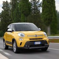 Fiat 500L Trekking 1.3 Multijet 16v S&S Dualogic