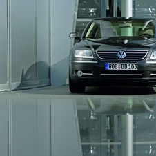 Volkswagen Phaeton