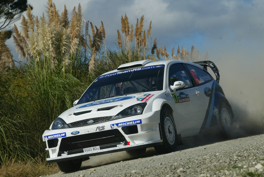 Ford Focus WRC 06