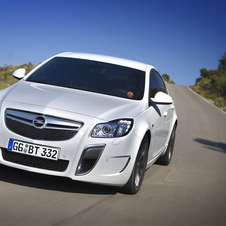 Opel Insignia OPC