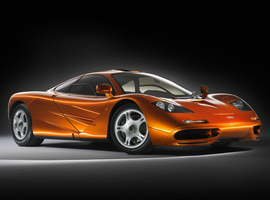 McLaren F1