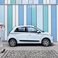 Renault Twingo Play SCe