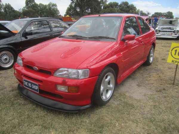 Escort RS Cosworth