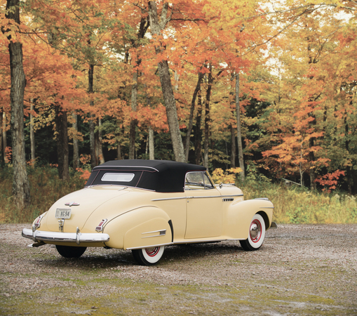 Buick Roadmaster Convertible Coupé