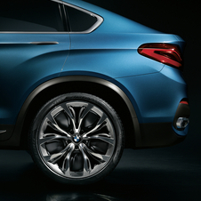 La nouvelle BMW Concept X4