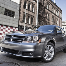 Dodge Avenger 3.6 R/T