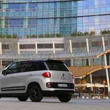 Fiat 500L 0.9 8v TwinAir S&S Beats Edition