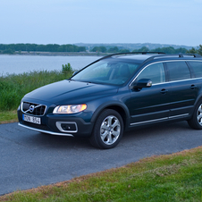 Volvo XC70 D3 Summum Geatronic