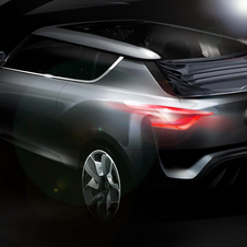 Ssangyong Showing XIV-2 Convertible SUV at Geneva