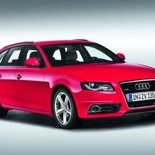 Audi A4 Avant 2.0 TDI Attraction multitronic