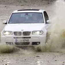 BMW X3 xDrive25i Auto Lifestyle (E83)