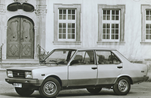 Fiat 131 Supermirafiori 1300