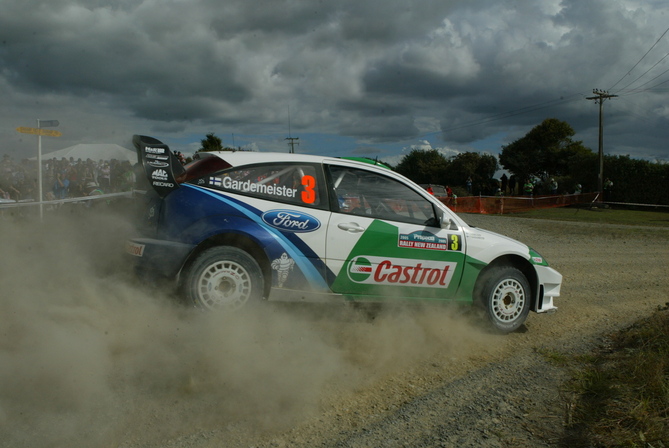 Ford Focus WRC 06