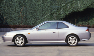 Honda Prelude Si Automatic