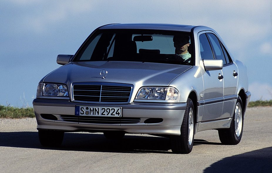 Mercedes-Benz C 250 Turbodiesel