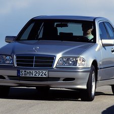 Mercedes-Benz C 250 Turbodiesel