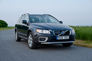 Volvo XC70 D3 Summum Geatronic