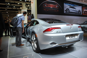 Fisker Karma Sport