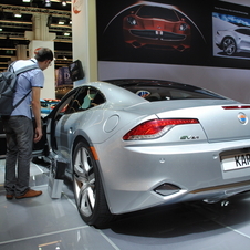 Fisker Karma Sport