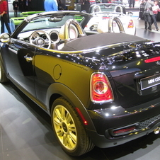 MINI (BMW) MINI Cooper S Roadster