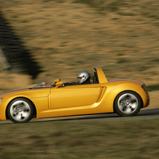 Volkswagen EcoRacer