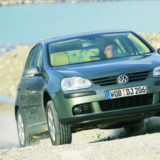 Volkswagen Golf 1.9 TDI 4MOTION